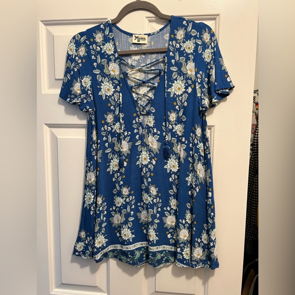 Show me your Mumu